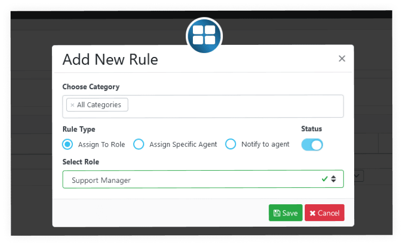 Assigning Specific Role to a specific category  