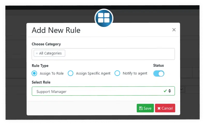 Assigning Specific Role to a specific category  