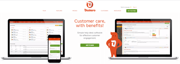 Deskero