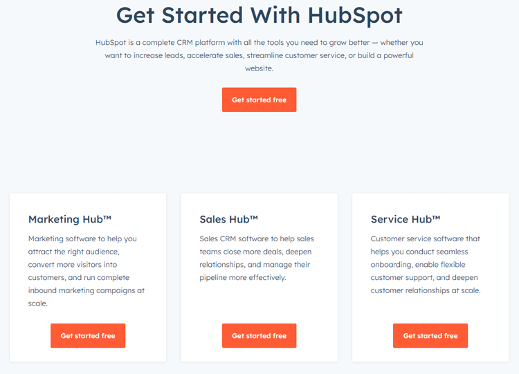 HubSpot