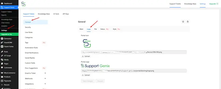 Add Your App Logo and App Icon