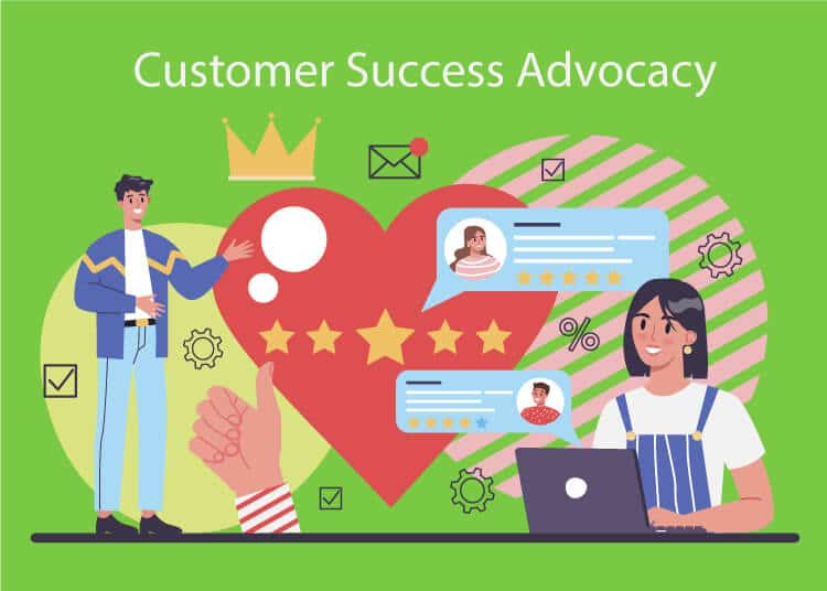 customer success advocacy