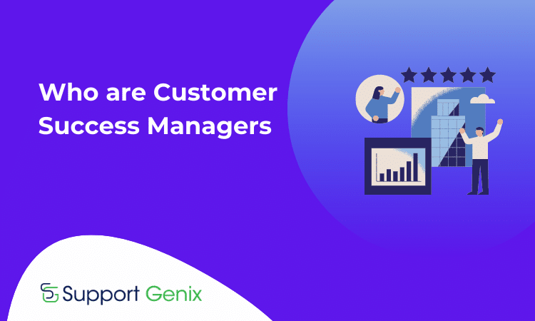 Who are Customer Success Managers