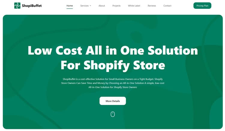 ShopiBuffet is a leading Shopify theme development company