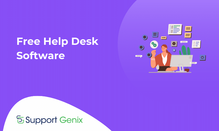 Trendy Free Help Desk Software