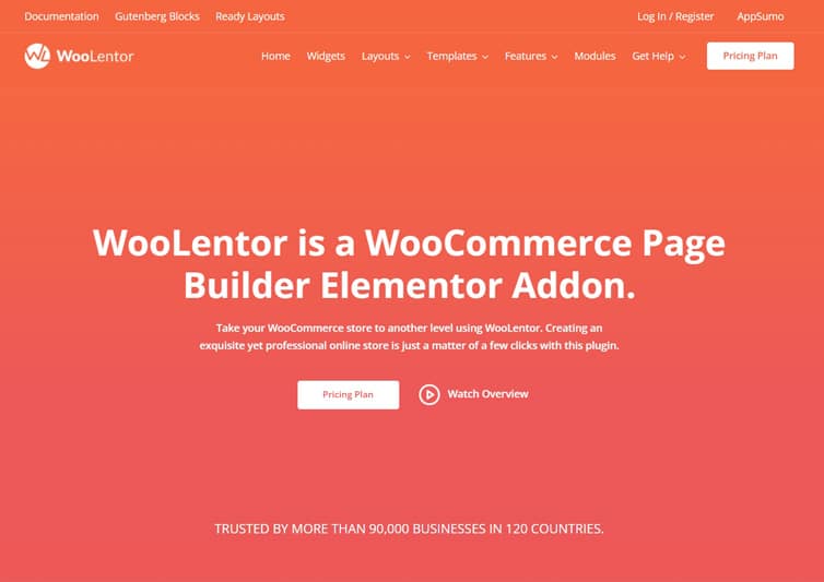 ShopLentor (Formerly WooLentor) is a popular WooCommerce page builder plugin