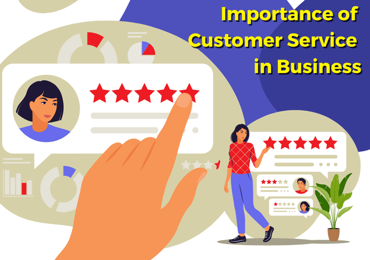 Importance of Customer Service in Business: Why Customer Service is the Key to Business Success 