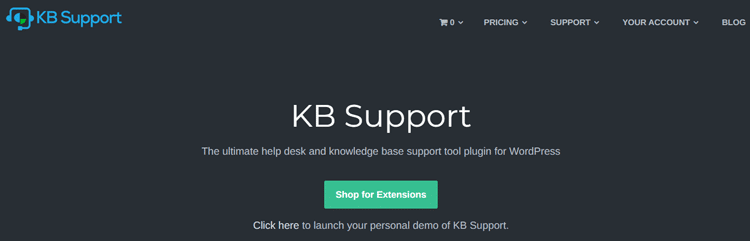 KB Support