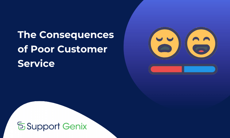 The Consequences of Poor Customer Service