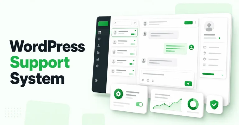 What is WordPress Customer Support System: In-Depth Analysis