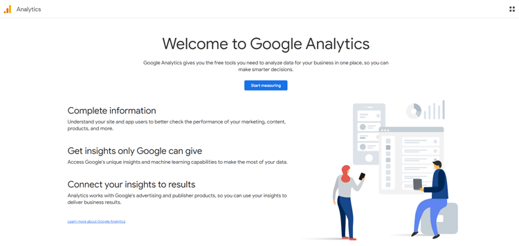 Google Analytics