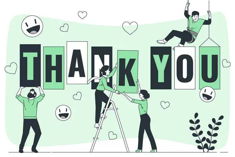 Creative Ways to Say Thank You For Your Patience