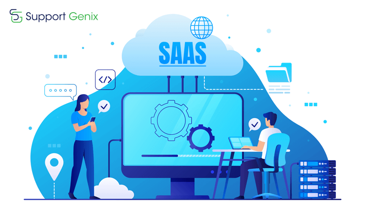 What is SaaS Customer Support