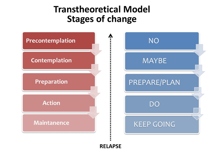 The Transtheoretical Model (TTM)