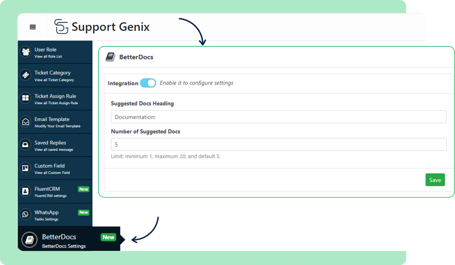 Connect With Multiple Fluent CRM