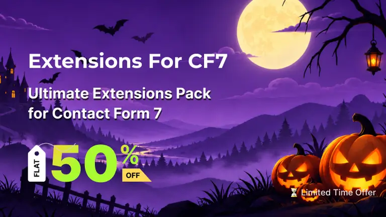 CF7 Extensions