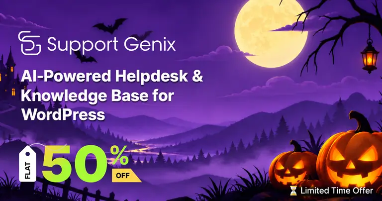 Support Genix