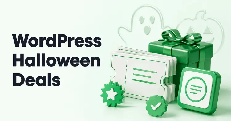 Best WordPress Halloween deals for website owners