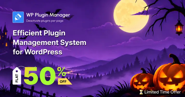 WP Plugin Manager