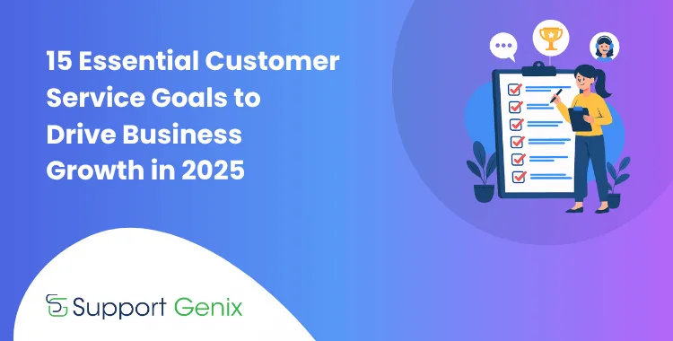 Essential Customer Service Goals