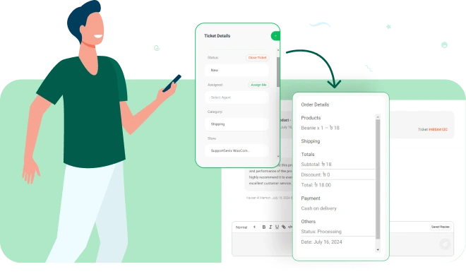 Order History Overview