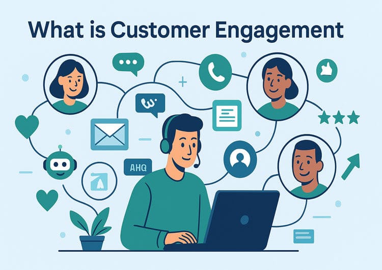 What is Customer Engagement?