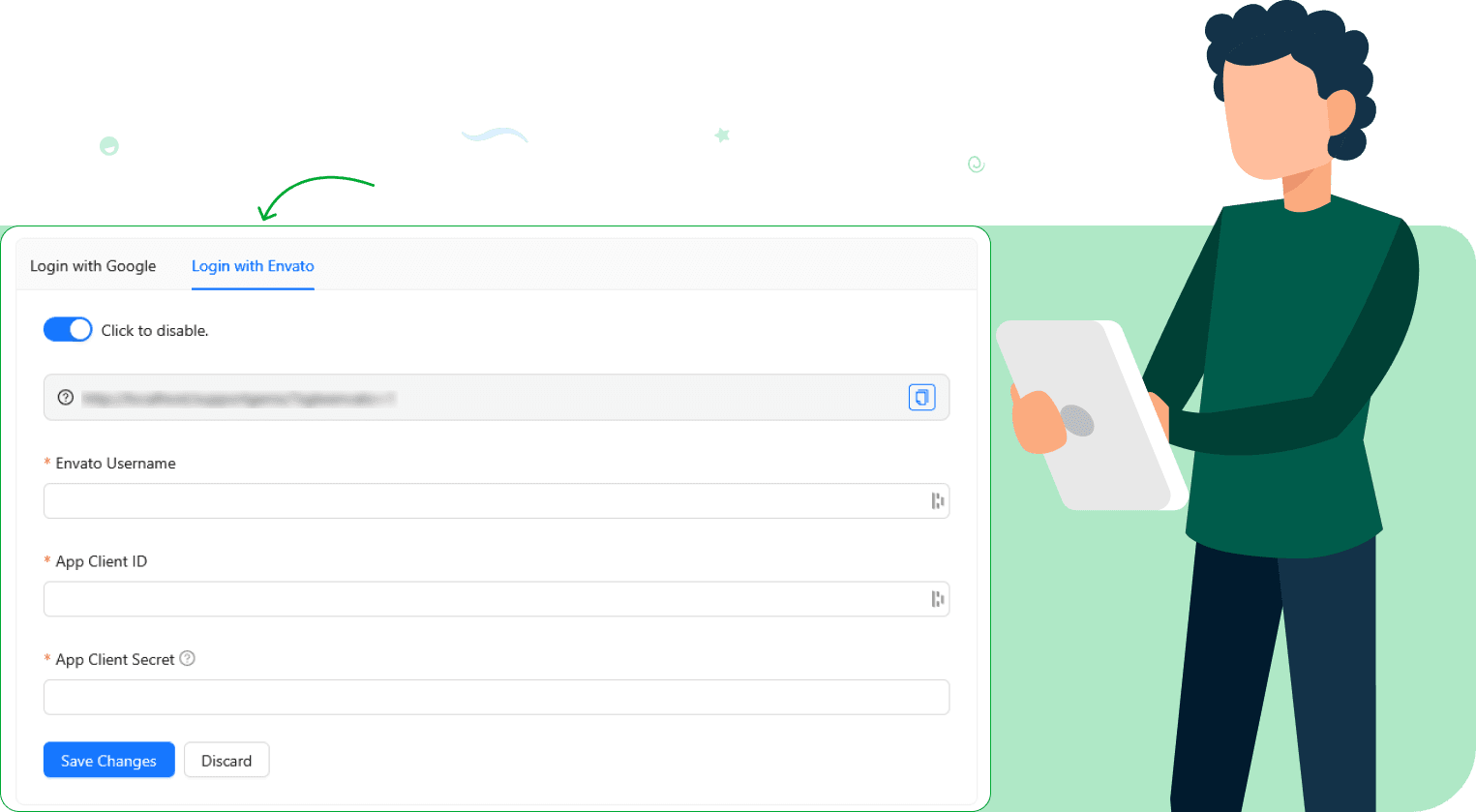 Effortless Ticket Submission