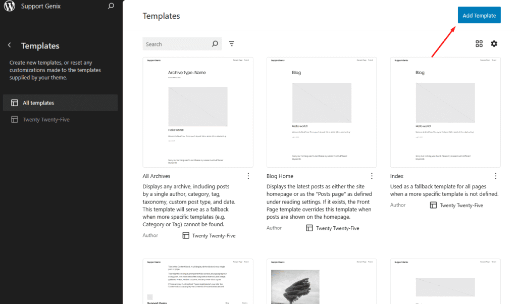 How to Set Up Docs Archive, Single, Category, and Tag Templates in ...
