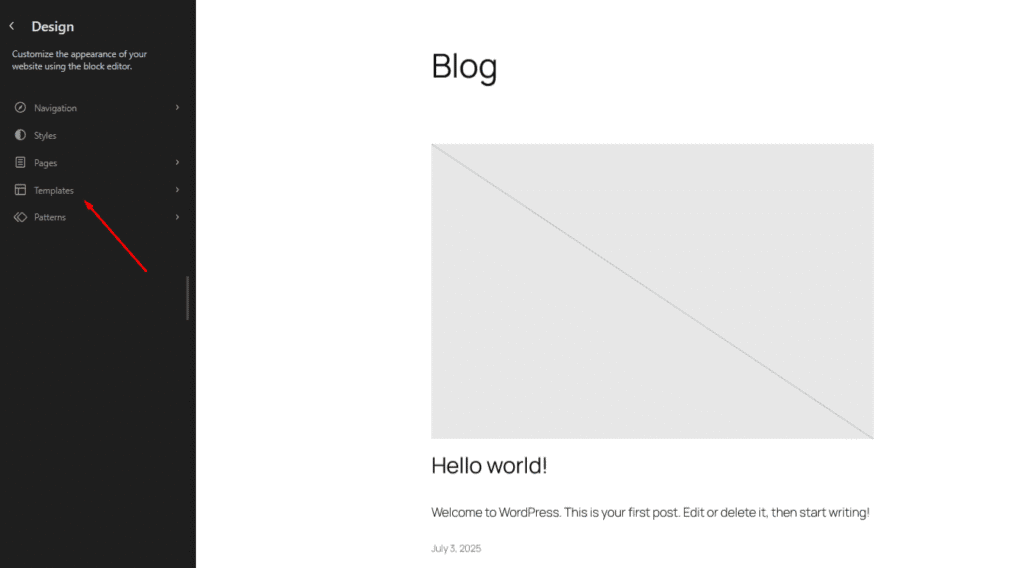 How to Set Up Docs Archive, Single, Category, and Tag Templates in ...