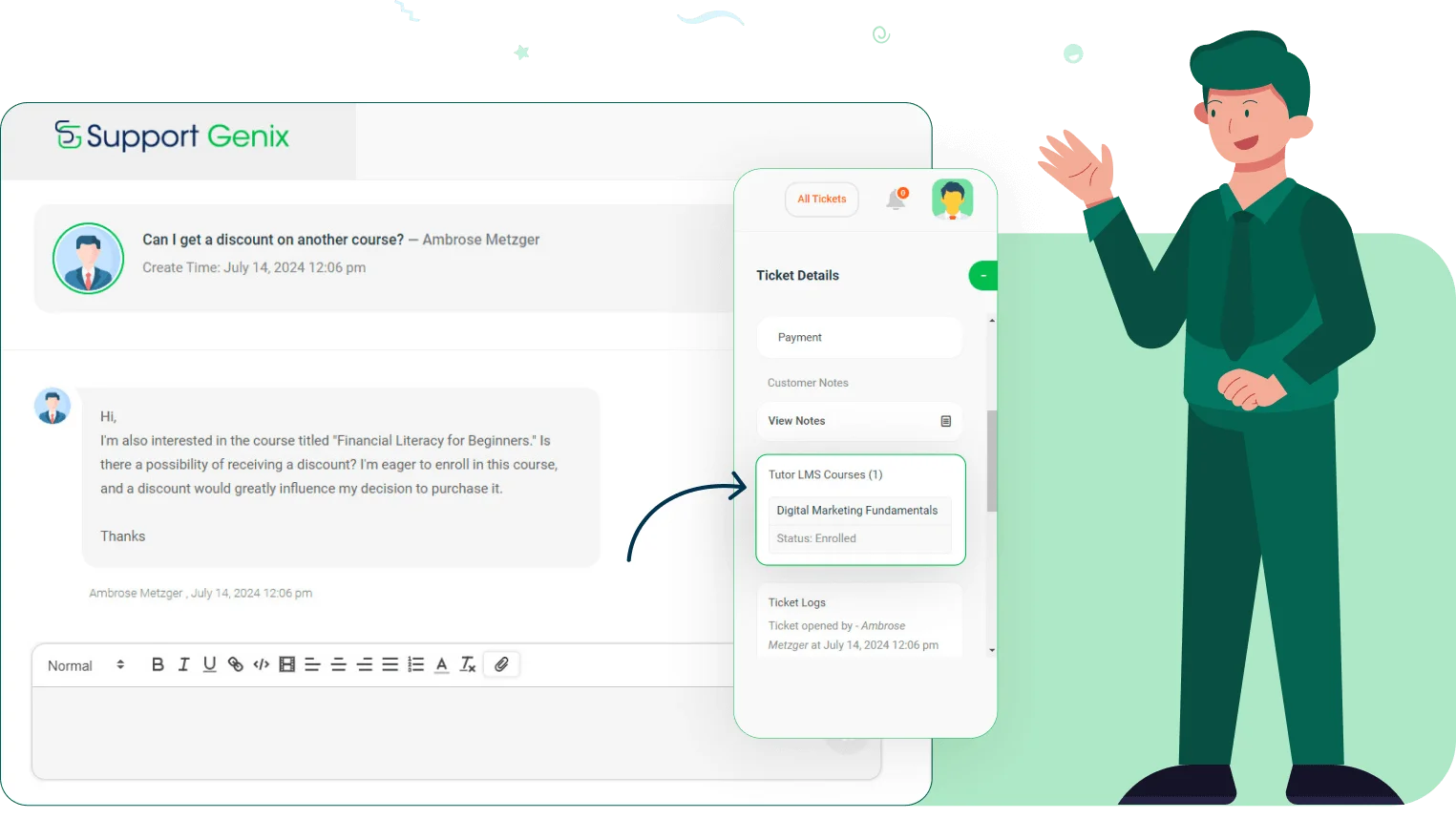 Order History Overview