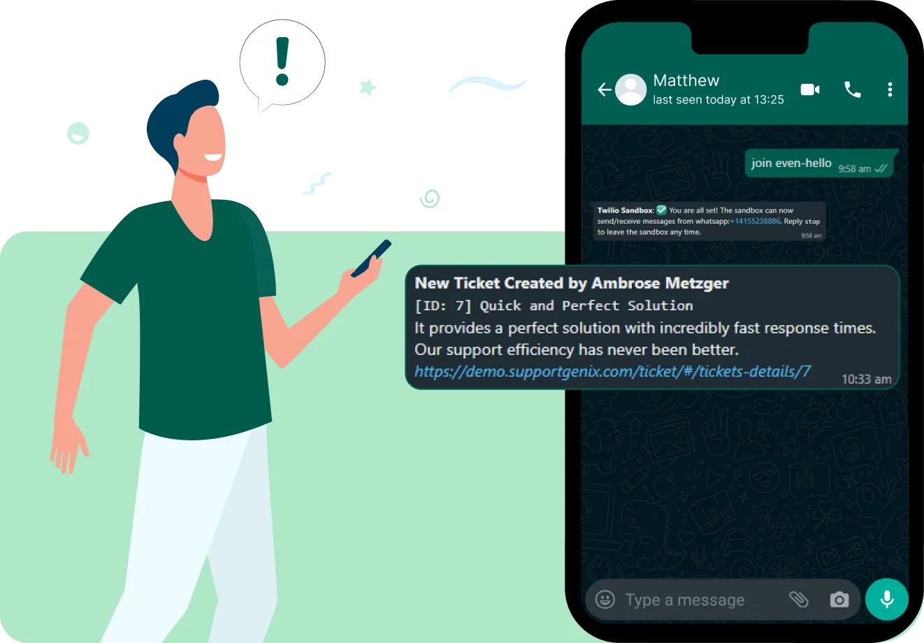 Order History Overview