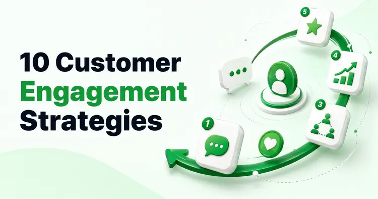 Customer engagement strategies to boost sales in 2026