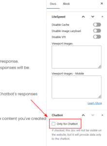 How to Train the AI Chatbot with Your Knowledge Base - Support Genix