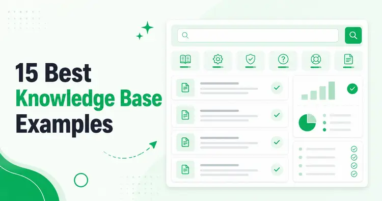 15 Best Knowledge Base Examples to Inspire Your Help Center in 2026