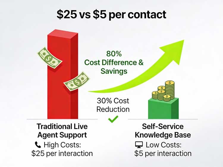 Cost Reduction and ROI