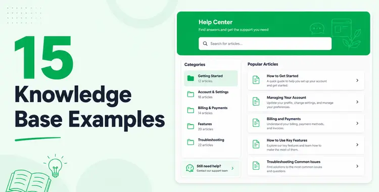 Knowledgebase Examples