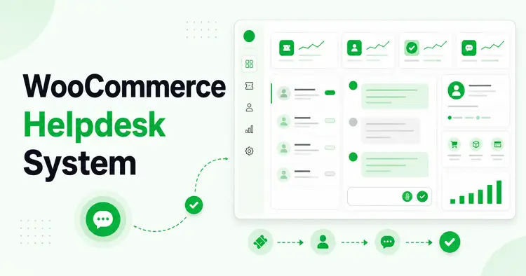 Why Your Store Needs a WooCommerce Helpdesk System
