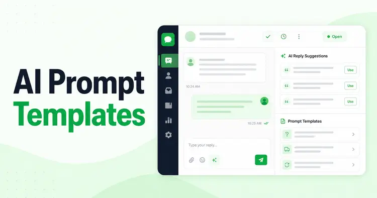 AI Prompt Templates for Fast Customer Service Responses