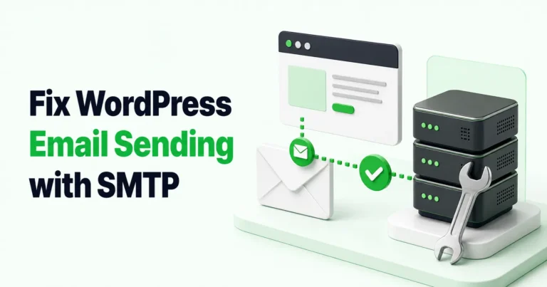 WordPress Emails Aren't Sending