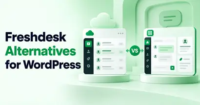 Best Freshdesk Alternatives
